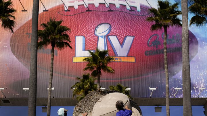 Super Bowl LV en tiempos de Covid-19: del lmite de aforo a no poder gritar o ir al ba?o...
