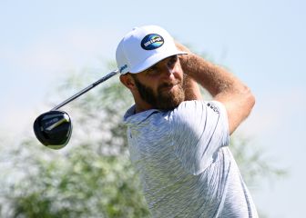 Johnson asalta el liderato y Sergio García recupera terreno