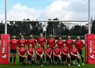 Los Leones vuelven a escena con Francia en el horizonte