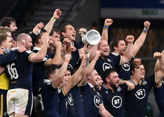 Escocia asalta Twickenham