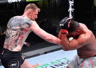 Volkov reclama su lugar