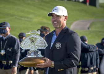 Koepka remonta para ganar su octavo título; Rahm, 13º