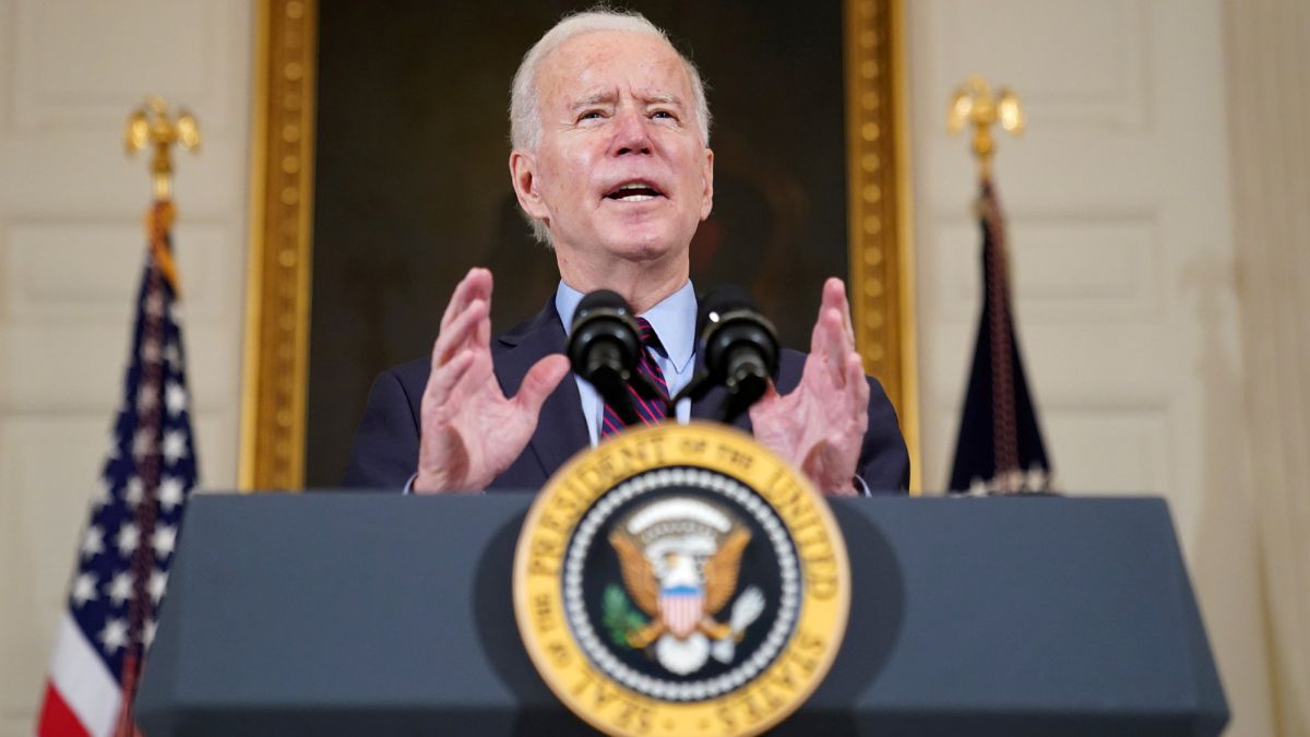 Biden and the Olympic Games: 
