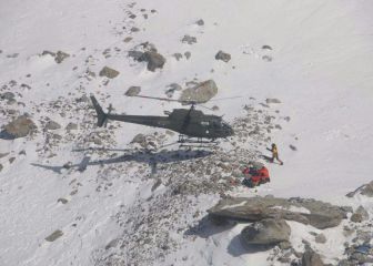 La tragedia continúa en el K2