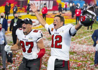 Vean el resumen de la Super Bowl: Brady vuelve a hacerlo