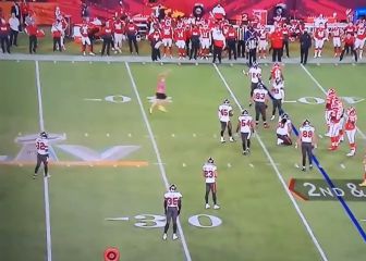 Sólo un tercio de público en el estadio y les sucede esto en la Super Bowl: increíble