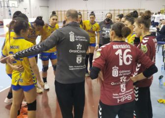 El Rocasa disputará en
Turquía su pase a la semifinal