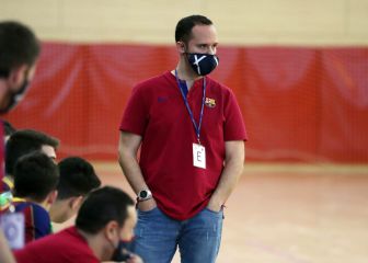 Alemania apuesta por técnicos españoles: Sánchez, Romero...