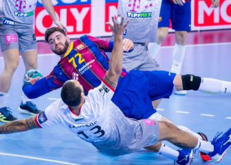 El imparable Barça tiene los cuartos de final en la mano