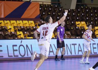 El Ademar recupera la moral gracias a la Liga Europea