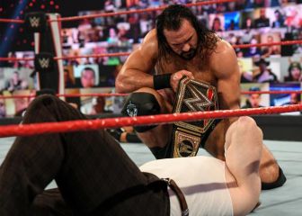 McIntyre se jugará WrestleMania en Elimination Chamber