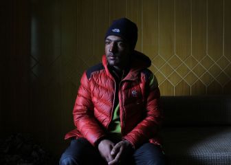 Suspendida la búsqueda de los tres montañeros en el K2