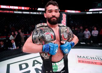 Pitbull, sobre un UFC vs Bellator: 