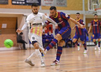 La Copa del Rey se queda sin el campeón: el Barça, eliminado