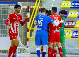 El Cartagena asalta el liderato