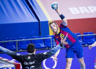 El Barça debe ratificar en
Zagreb su liderato en Europa