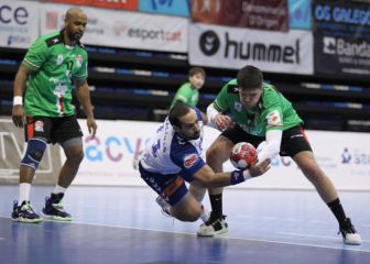 El Granollers aprovecha su momento dulce de la campaña