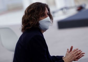 Lozano confía en que la vacunación facilite la presencia de público en recintos deportivos