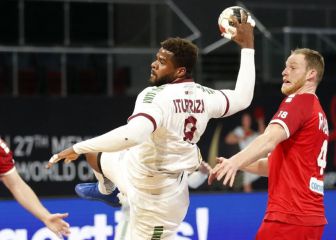 Iturriza, el pivote que sigue el Barça para relevar a Sorhaindo