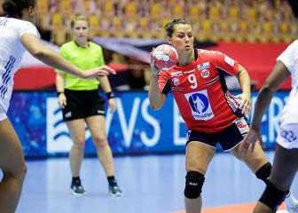 Las lágrimas de Nora Mork desatan la alarma en Noruega