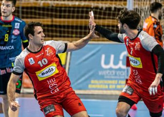 Histórico: el Huesca disputará
su primera Copa Asobal