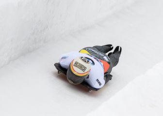 Ander Mirambell no irá a los Mundiales por lesión