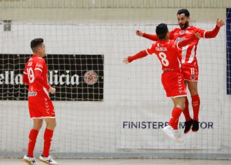 El líder Cartagena recibe al Barça: 