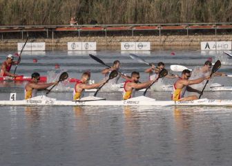 Del Riego, Narciso y Míguez, al Salón de la Fama del piragüismo