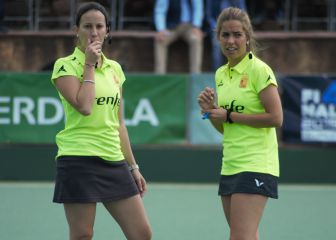 Una pareja de pioneras