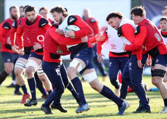 Seis Naciones de rugby 2021: partidos, horarios, TV y resultados de la jornada 2