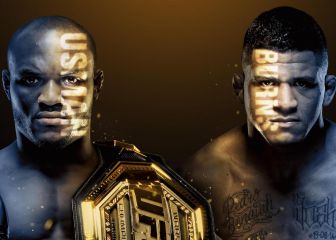UFC 258: TV, horario, cartelera y cómo ver el Usman - Burns