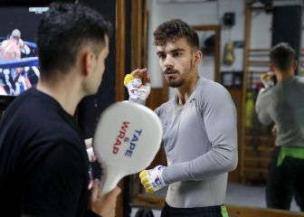 El duelo entre Jonfer e Isaac Cruz, en duda por los visados