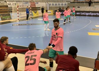 El Barça cortó la racha de un Huesca que dio la cara