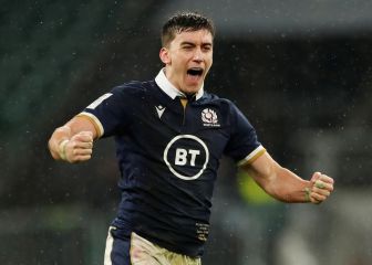 Gales también sobrevive a Escocia con uno más