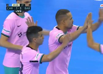 ¡Boooooooommmm! Ferrao y un golazo que es un disparate absoluto del mejor del mundo