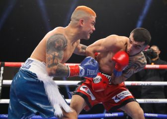 Jojo Díaz no salva la papeleta: hace nulo ante Rakhimov