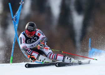 Bassino y Faivre ganan en el debut de los gigantes paralelos