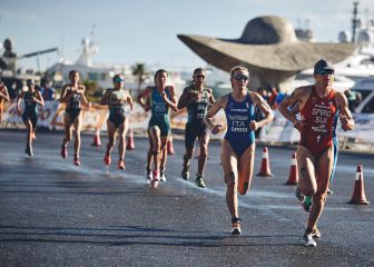 Valencia acogerá el Europeo de Triatlón de 2021