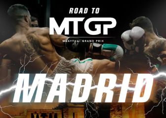 Muay Thai Grand Prix llega a España el 6 de marzo