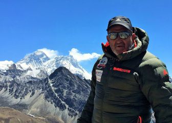 Juanito Oiarzabal prevé salir del hospital este miércoles