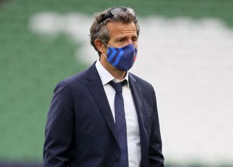 Galthié, positivo: peligra el Francia-Escocia del Seis Naciones