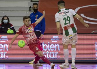 ElPozo y Valdepeñas sellan el pase a la Copa de España