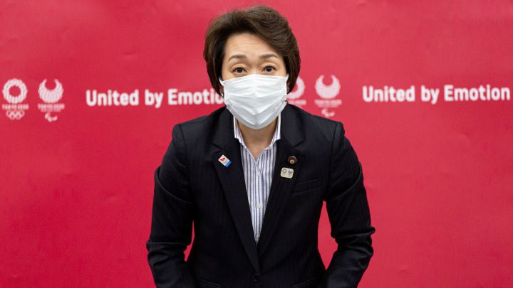 Seiko Hashimoto es la nueva presidenta de Tokio 2020 