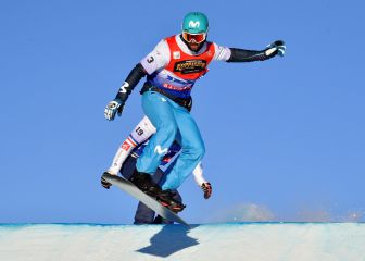 Lucas Eguibar es segundo en la Copa del Mundo de Reiteralm