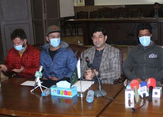 Pakistán da por muertos a los tres montañeros desaparecidos en el K2