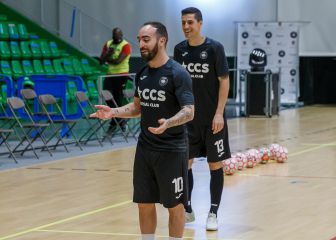 El regreso de Ricardinho