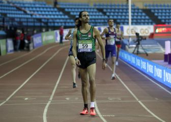 Katir y Mechaal enseñan músculo en la guerra del 3.000