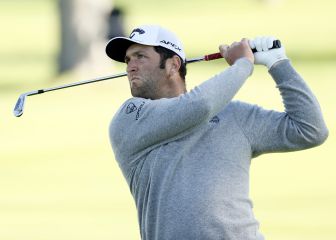 Sam Burns lidera el Genesis con Jon Rahm a seis golpes