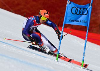Albert Ortega termina 21º en el gigante de los Mundiales