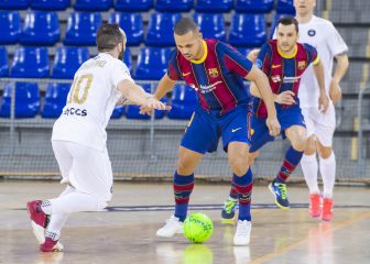 El Barça derrota a un rocoso ACCS París y avanza en Europa